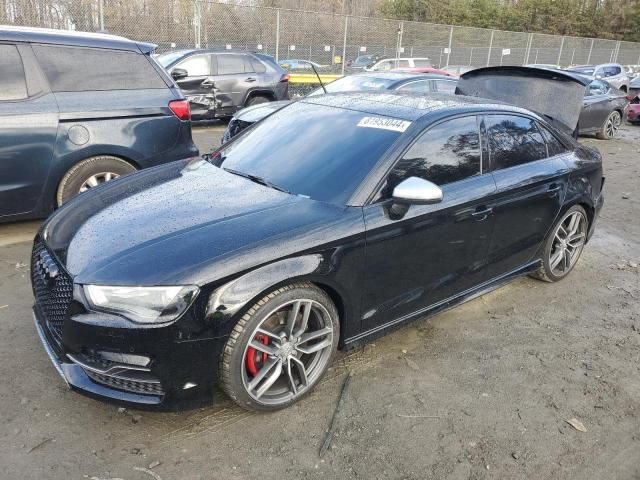 2016 Audi S3 Premium Plus