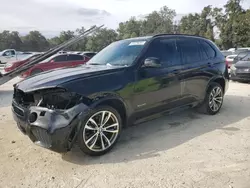 BMW salvage cars for sale: 2016 BMW X5 XDRIVE35I