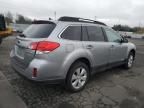 2011 Subaru Outback 2.5I Limited