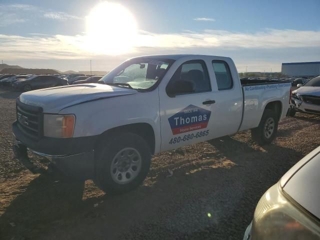 2010 GMC Sierra C1500