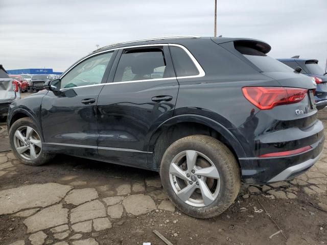 2020 Audi Q3 Premium