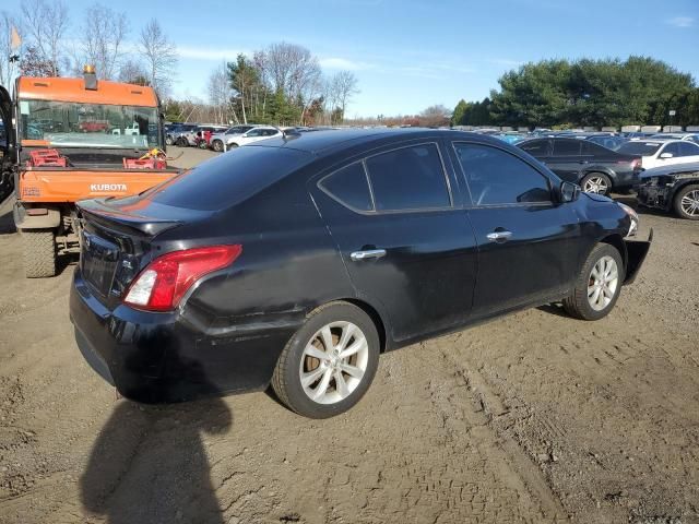 2015 Nissan Versa S