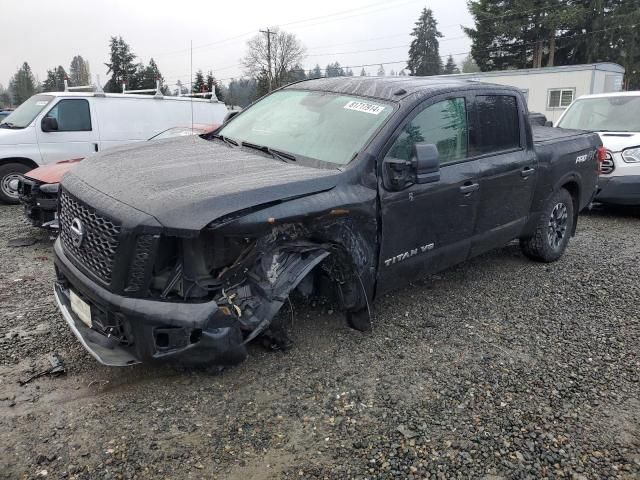 2019 Nissan Titan SV