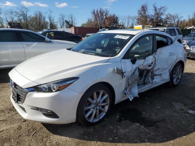 2017 Mazda 3 Touring