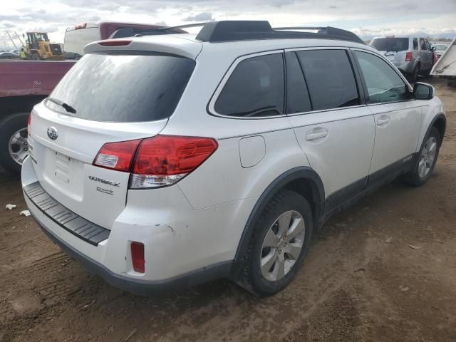 2012 Subaru Outback 2.5I Premium