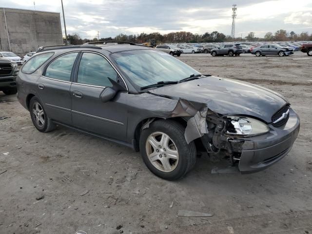 2002 Ford Taurus SEL