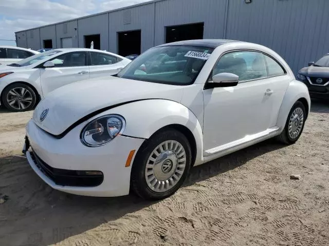 2013 Volkswagen Beetle