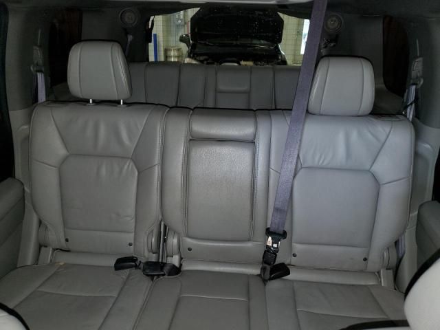 2013 Honda Pilot Touring