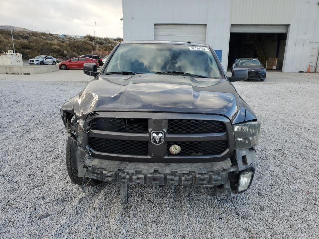 2018 Dodge RAM 1500 ST