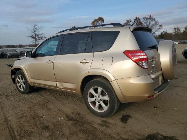 2011 Toyota Rav4 Limited