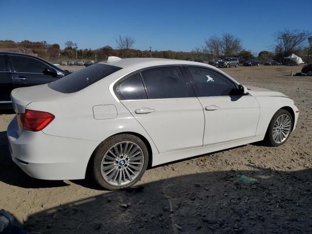 2012 BMW 328 I