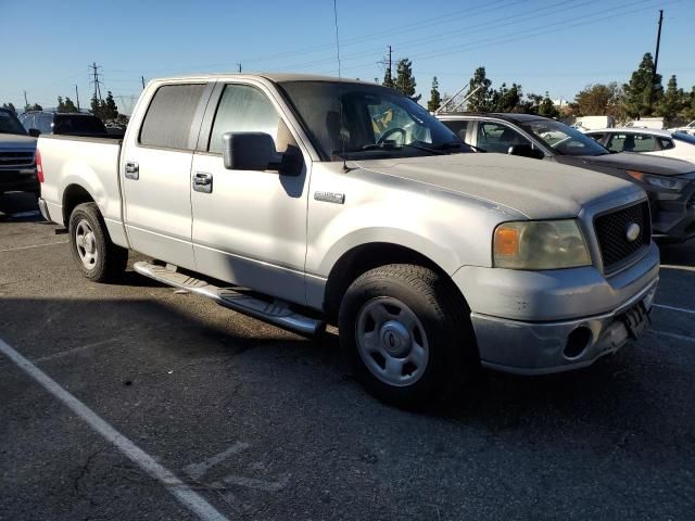 2006 Ford F150 Supercrew