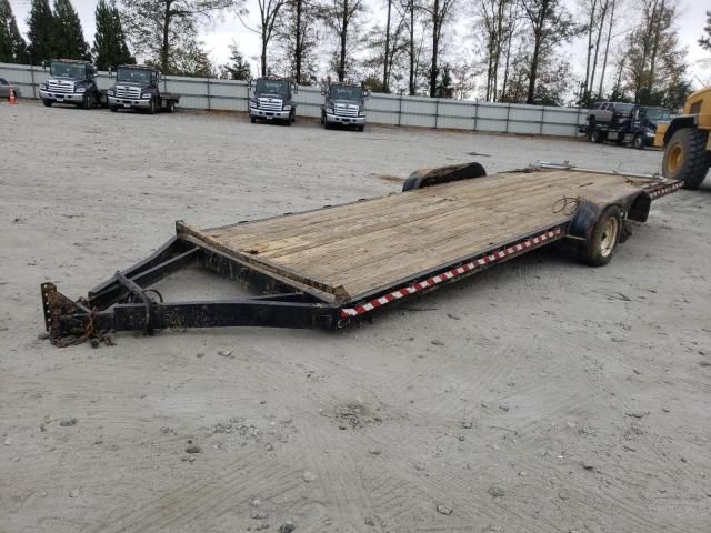 1994 Utility Trailer