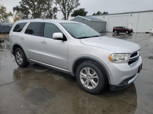 2012 Dodge Durango Crew