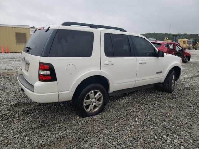 2008 Ford Explorer XLT