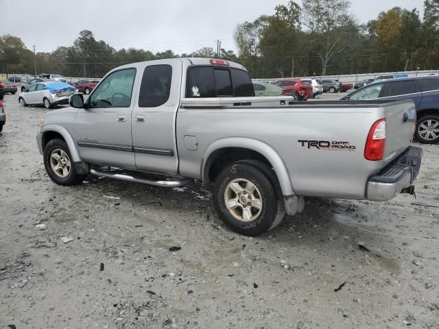 2006 Toyota Tundra Access Cab SR5