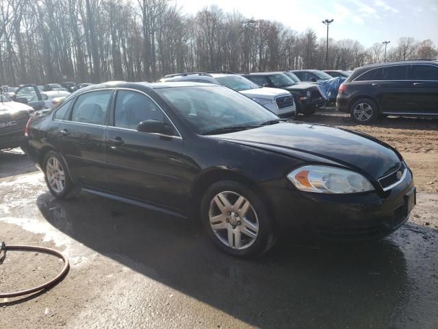 2012 Chevrolet Impala LT