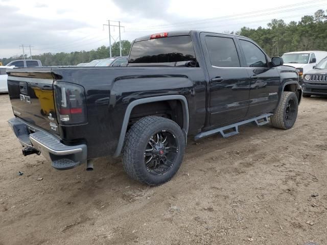 2017 GMC Sierra K1500 SLE