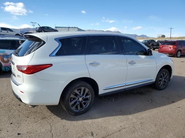 2013 Infiniti JX35