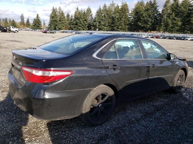 2015 Toyota Camry Hybrid