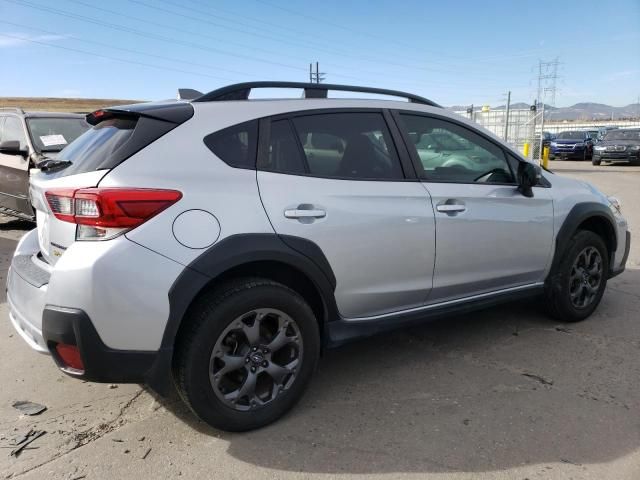 2021 Subaru Crosstrek Sport