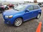 2015 Mitsubishi Outlander Sport ES