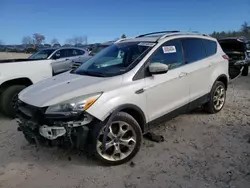 Ford Vehiculos salvage en venta: 2013 Ford Escape Titanium