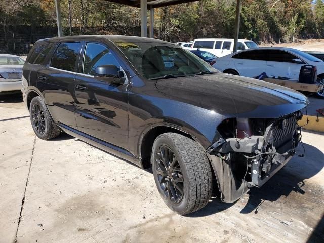 2015 Dodge Durango SXT