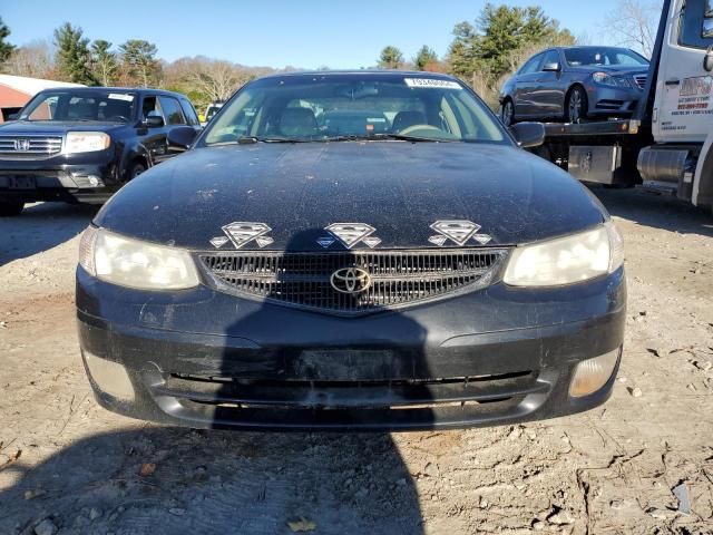 2000 Toyota Camry Solara SE