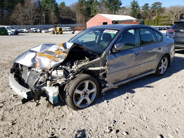 2009 Subaru Legacy 2.5I