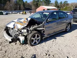 Subaru salvage cars for sale: 2009 Subaru Legacy 2.5I