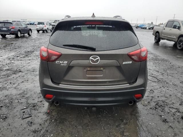 2016 Mazda CX-5 GT