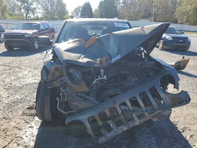 2015 Jeep Patriot Sport