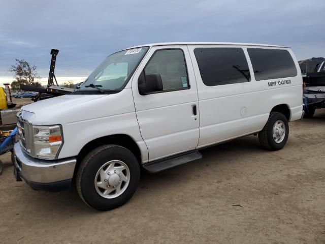 2013 Ford Econoline E350 Super Duty Wagon