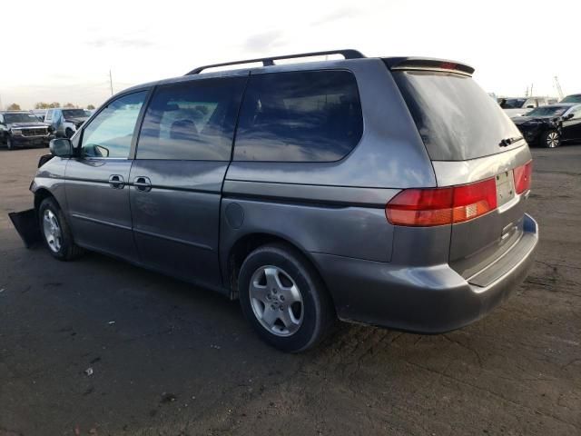 2000 Honda Odyssey EX