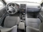 2002 Nissan Frontier Crew Cab XE