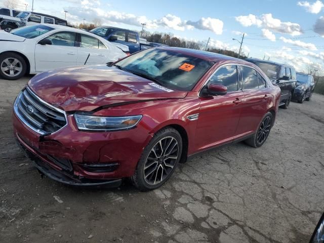 2018 Ford Taurus SEL