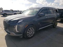 Salvage cars for sale at New Orleans, LA auction: 2023 Hyundai Palisade SEL