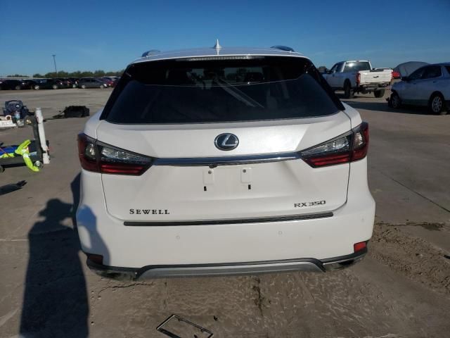 2020 Lexus RX 350