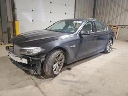 BMW Vehiculos salvage en venta: 2014 BMW 535 XI