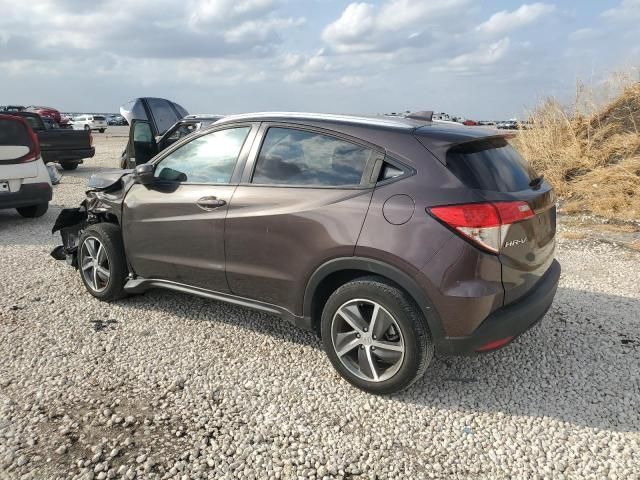 2021 Honda HR-V EX