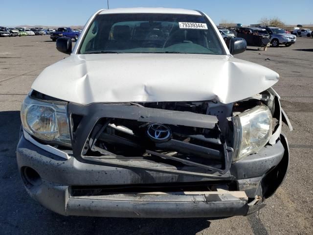 2006 Toyota Tacoma Access Cab