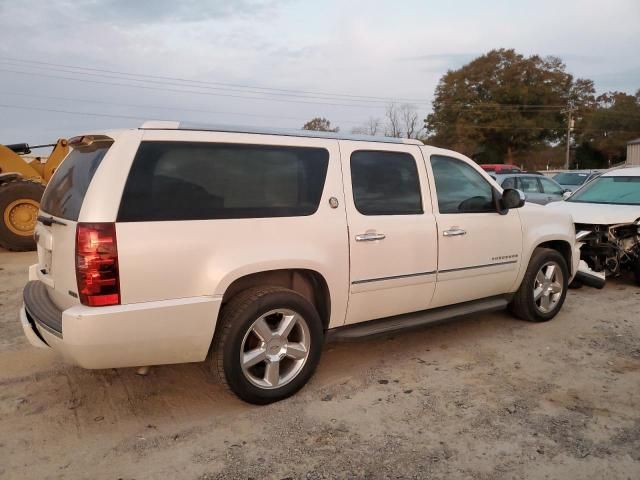 2010 Chevrolet Suburban C1500 LTZ