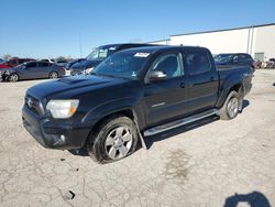 Toyota salvage cars for sale: 2015 Toyota Tacoma Double Cab