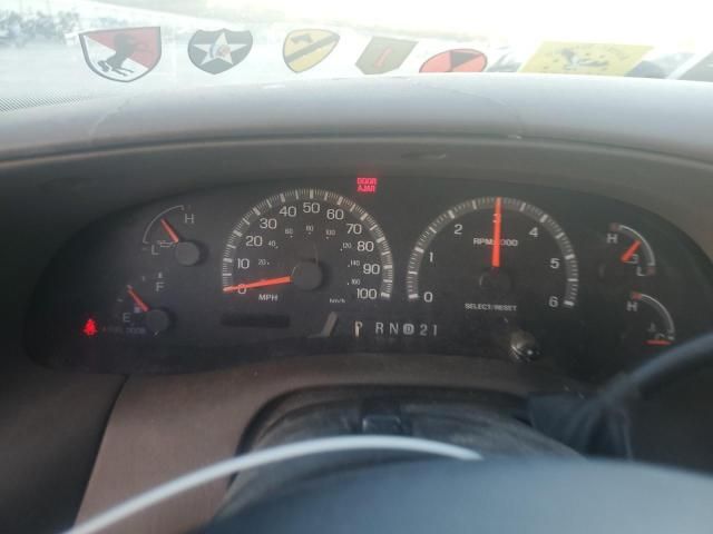 1999 Ford F150