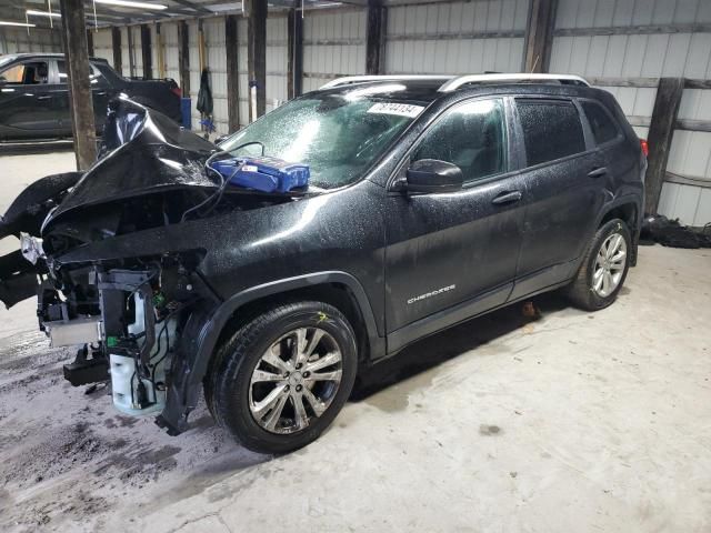 2015 Jeep Cherokee Sport