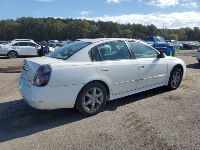 2005 Nissan Altima S