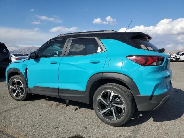 2021 Chevrolet Trailblazer RS