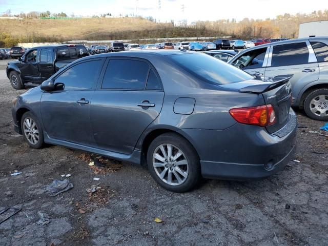 2010 Toyota Corolla Base