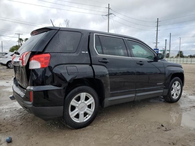 2016 GMC Terrain SLE